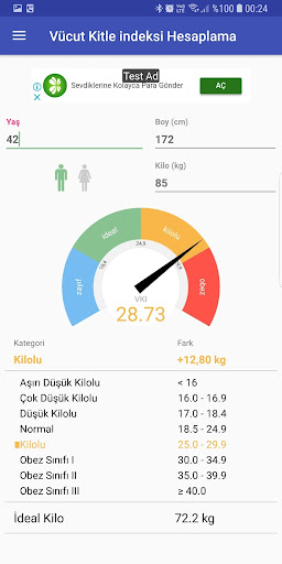 Uygulama önizlemesi