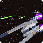 X-Wing Flight Mod apk última versión descarga gratuita