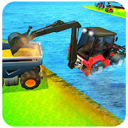 Top 41 Simulation Apps Like Sand Excavator Simulator: Water Surface Crane - Best Alternatives