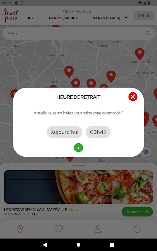 Smart Pizza apkpoly screenshots 10