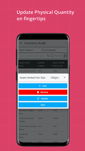 Nukkad Shops Inventory Audit
