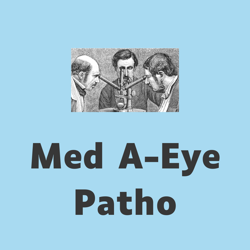 Med A Eye Patho logo