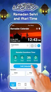 Calendrier ramadan : voici comment télécharger gratuitement celui