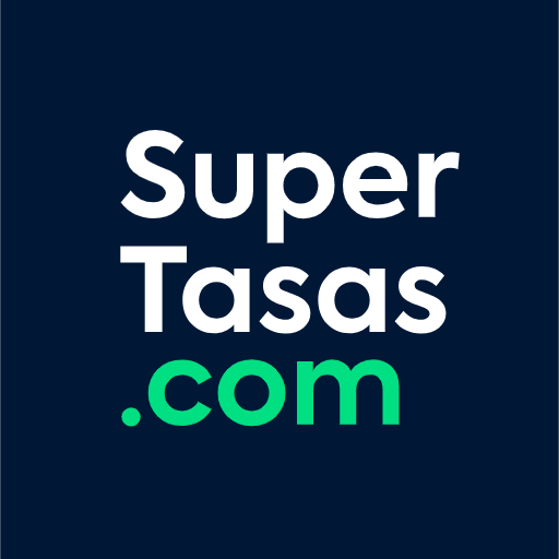 SuperTasas.com logo