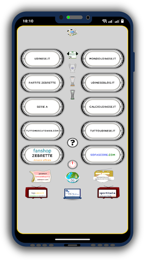 Anteprima dell'app