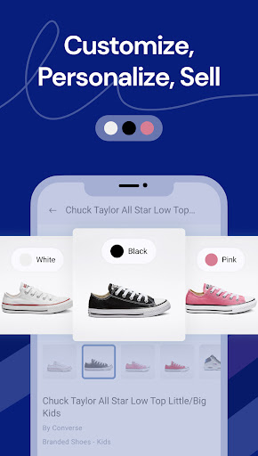Salva App Screen 2
