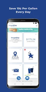 SmartPay Rewards