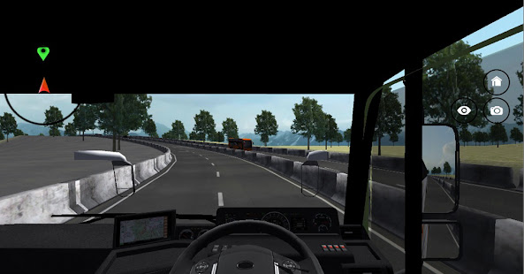 Truck Box Simulator Indonesia 1.2 screenshots 5