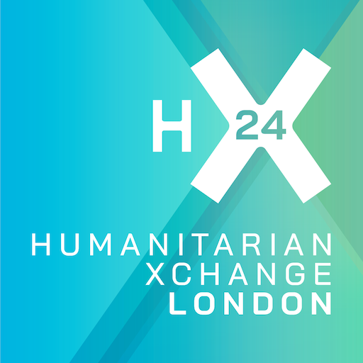 Humanitarian Xchange logo