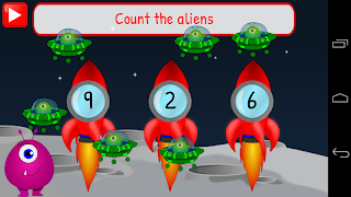 Kindergarten Games Learn 123 - Screenshot 3