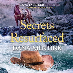 Icon image Secrets Resurfaced: Roughwater Ranch Cowboys, Book 4