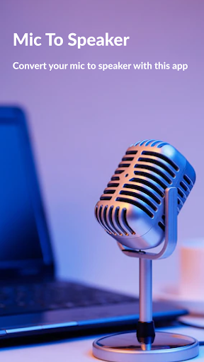 My Mic: Bluetooth Speaker Screen 2