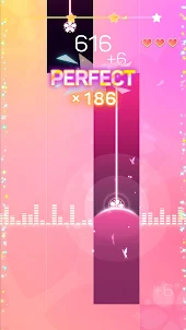 Perfect Piano:Музыка на плитке