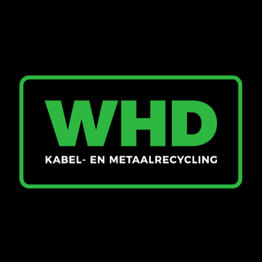 WHD Kabel en metaalrecycling logo