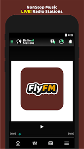 Fly FM: Radio Station