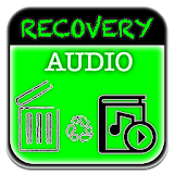 Audio Recovery Pro Apps Joke - Prank icon