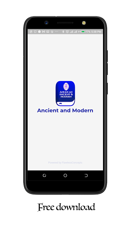Anglican Hymn Ancient & Modern - 1.0.5 - (Android)