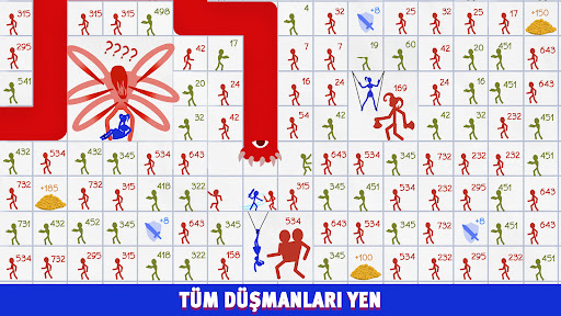 Mighty Party: Epik Kahramanlar Android Uygulaması Ekran Görüntüsü 3