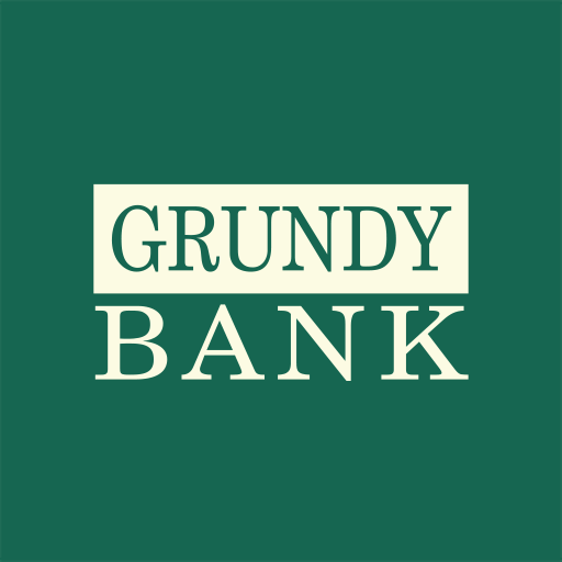 Grundy Bank logo