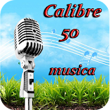Calibre 50 Musica icon