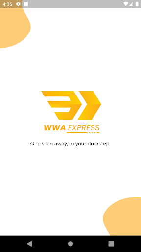 Android application WWA Easy Express screenshort