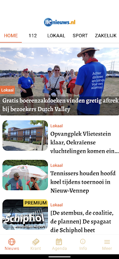 App preview