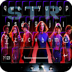 Cover Image of Tải xuống keyboard theme:stranger things  APK