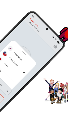 Gambit - Gaming VPN Screen 3