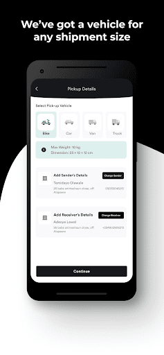 GIGGO Screen 3