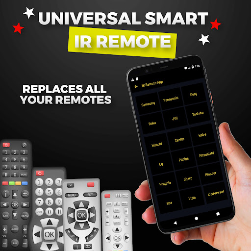 IR Remote - TV Remote for All - Apps on Google Play