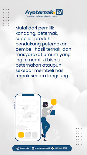 Ayo Ternak Screen 3