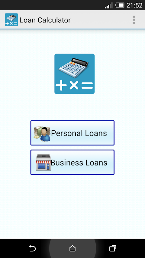 Loan Calculator Proのおすすめ画像1