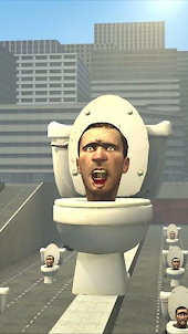 Skibidi Toilet 2 Game