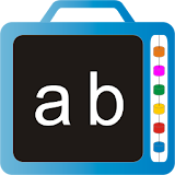 Kids Trace abc Small Letters icon