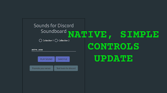 Sounds for Discord Soundboard
