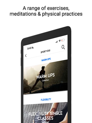 Screenshot of MindStrong Sport