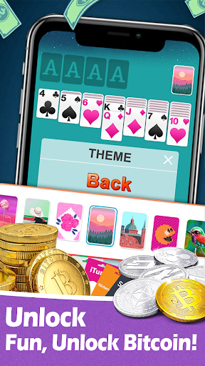 Solitaire Clash: Win Real Cash on the App Store