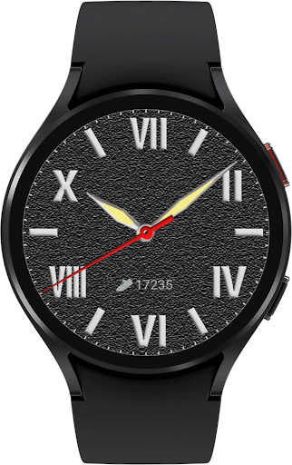 HJ 13CSS WatchFace Screenshot 2 - AppWisp.com