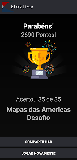 35 Maps of Americas Challenge