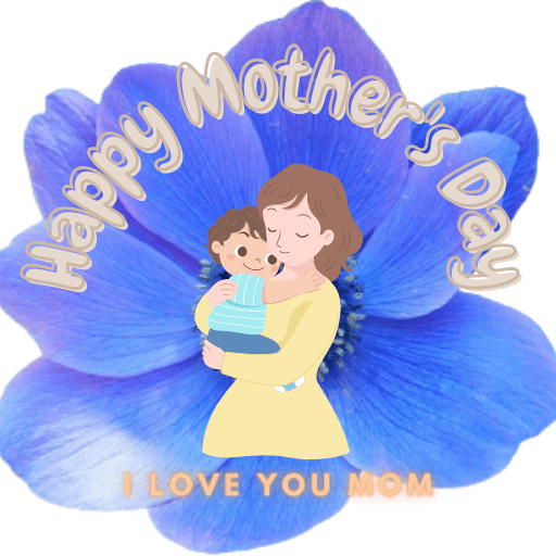 Happy Mothers Day logo