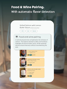 Vinara - Wine Cellar & Scanner screenshot