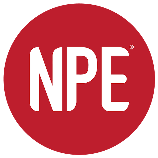 NPE RAINMAKER logo