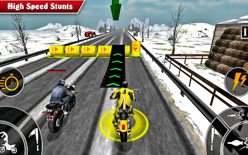 Moto Bike Attack Race 3d games 1
