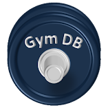 Gym DB for Workout management icon