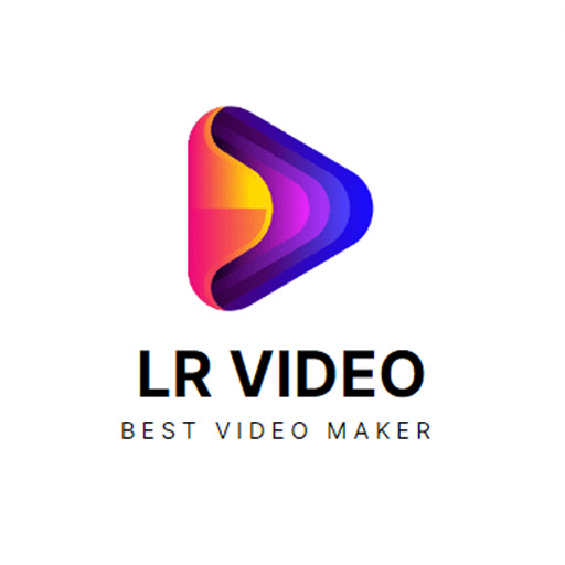 LR Short Video Maker Logo
