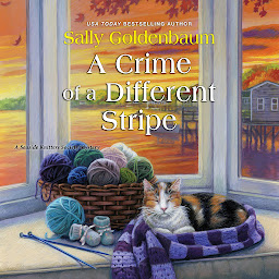 Icon image A Crime of a Different Stripe