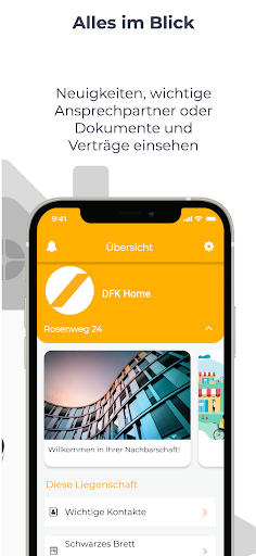 DFK Home Screenshot 4 - AppWisp.com