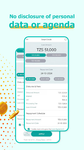 SmartCredit Screen 3