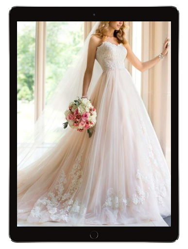 Modern Wedding Dress Ideas
