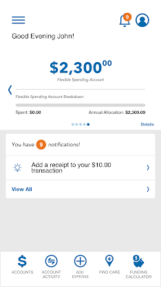 WealthCare screenshot 3